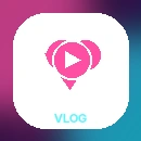 糖心vlog官方品牌标识